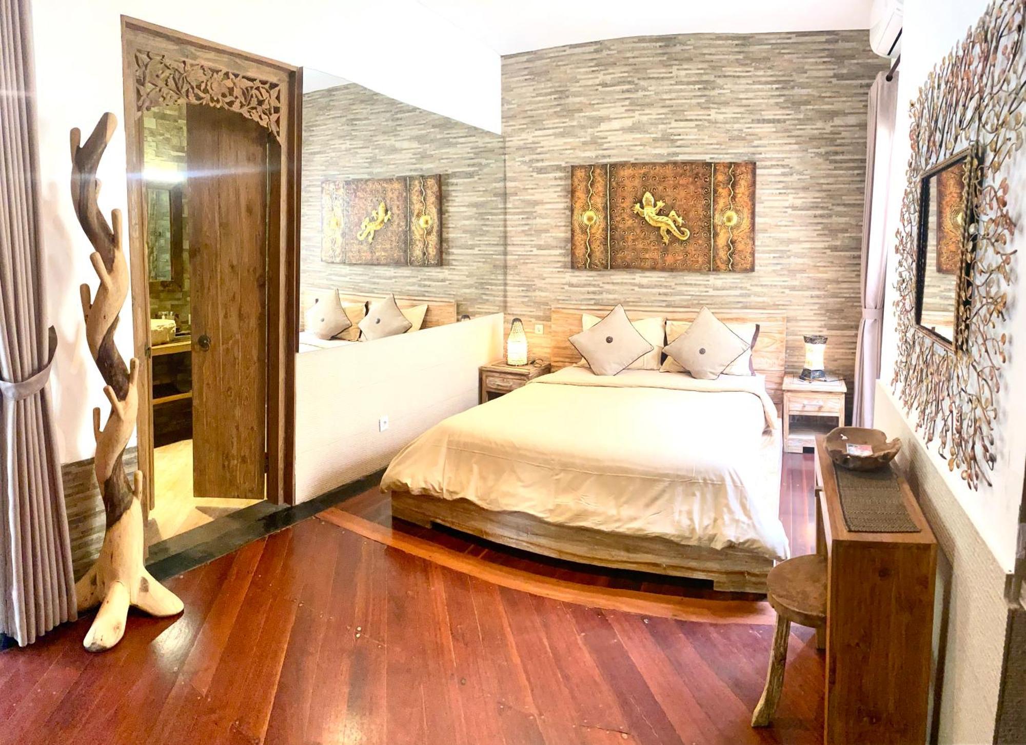 Exotica Bali Villa Чангу Экстерьер фото