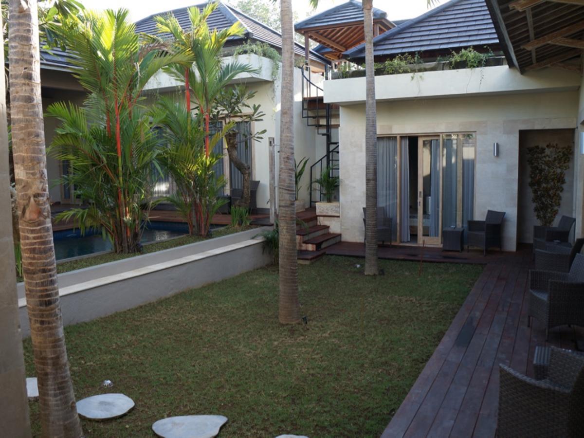 Exotica Bali Villa Чангу Экстерьер фото