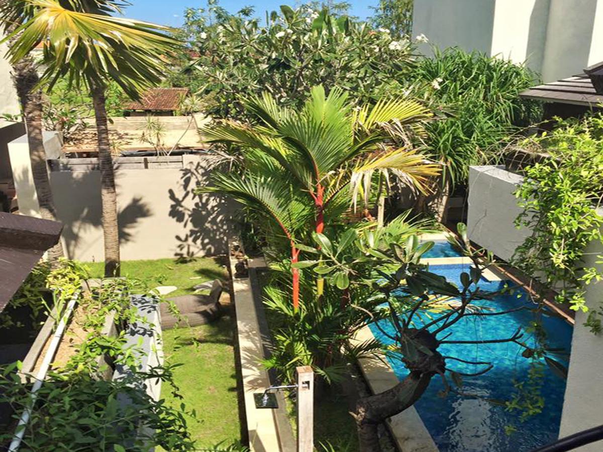 Exotica Bali Villa Чангу Экстерьер фото