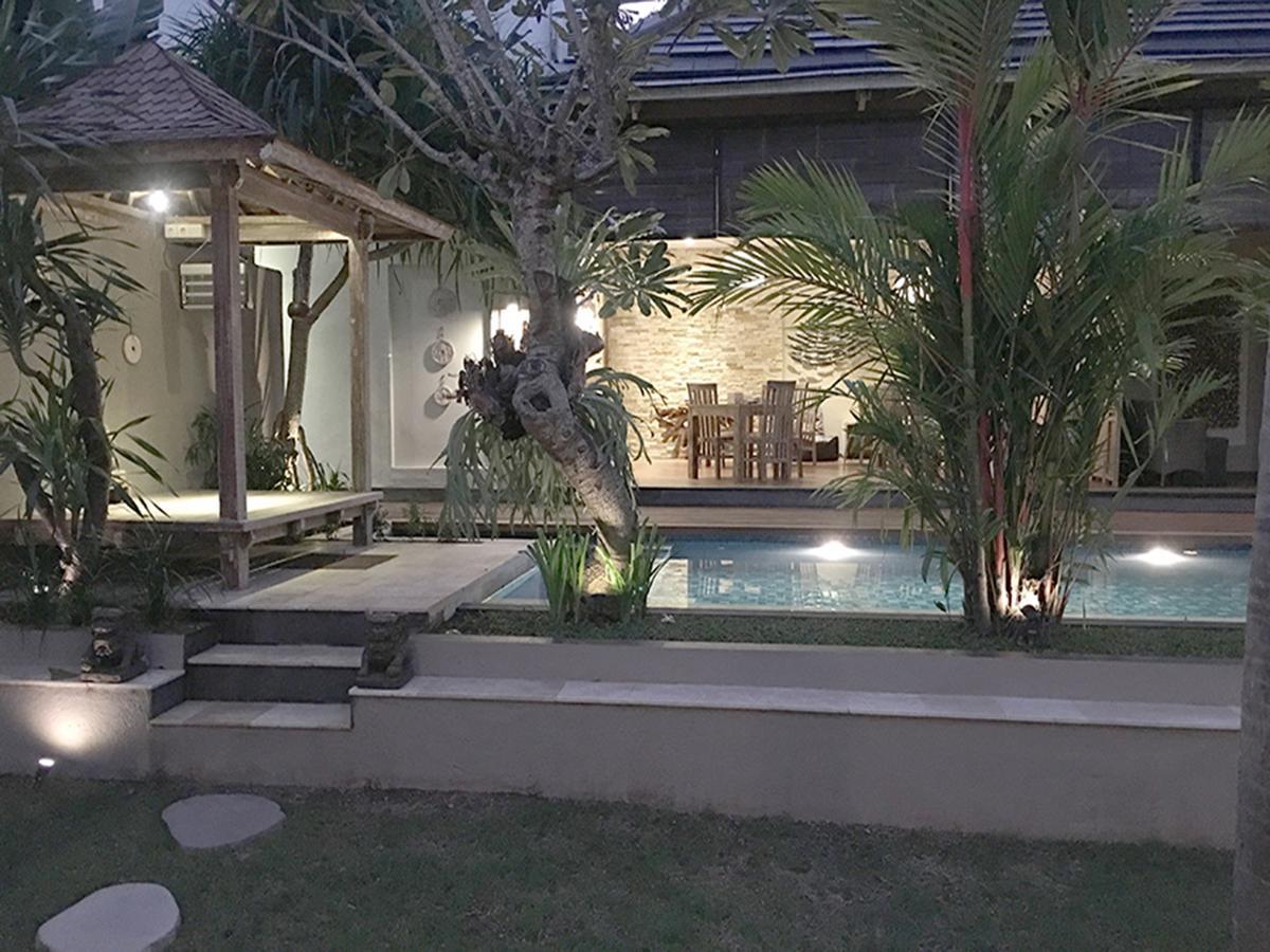 Exotica Bali Villa Чангу Экстерьер фото