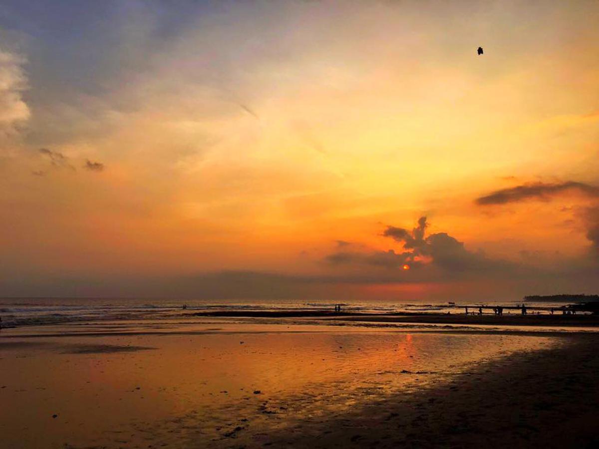 Exotica Bali Villa Чангу Экстерьер фото