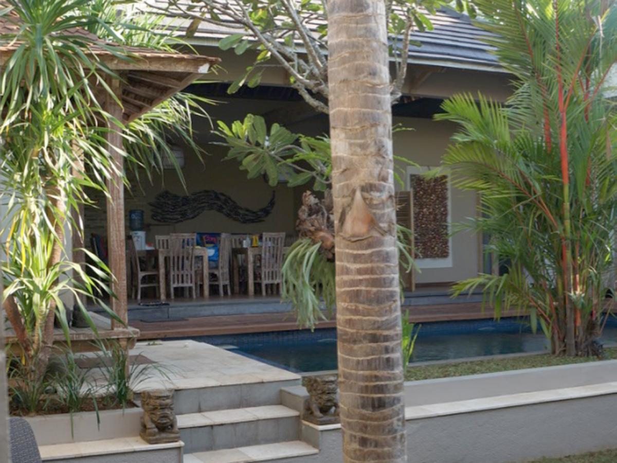 Exotica Bali Villa Чангу Экстерьер фото