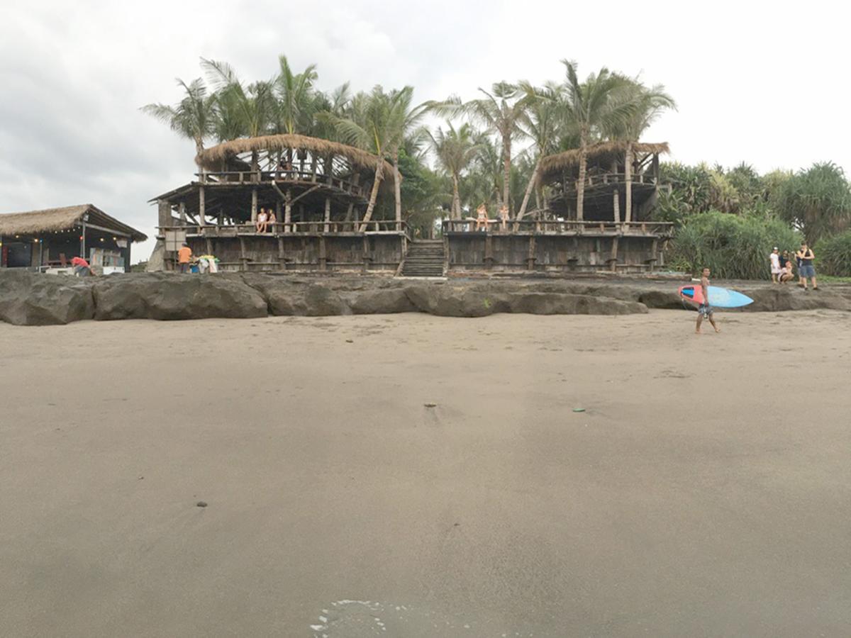 Exotica Bali Villa Чангу Экстерьер фото