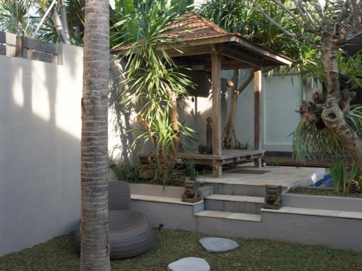 Exotica Bali Villa Чангу Экстерьер фото