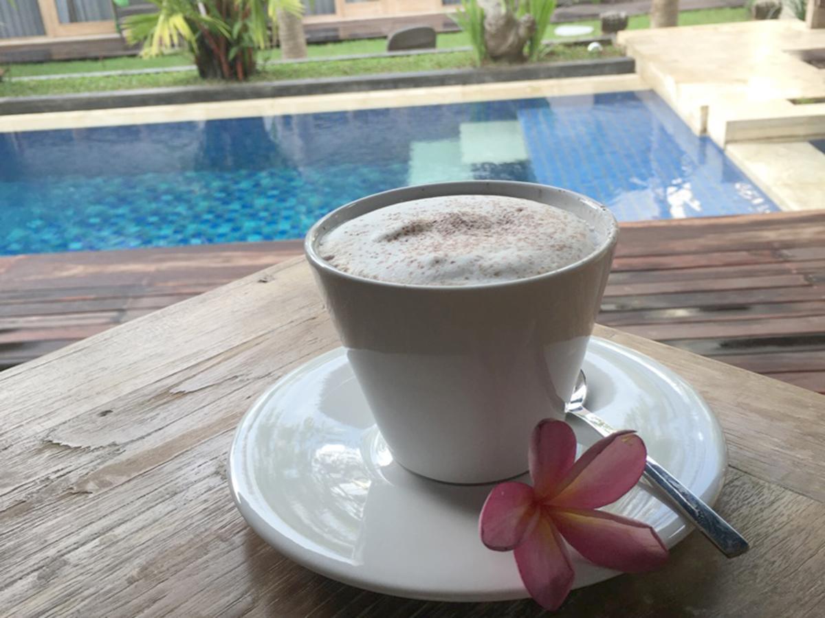 Exotica Bali Villa Чангу Экстерьер фото