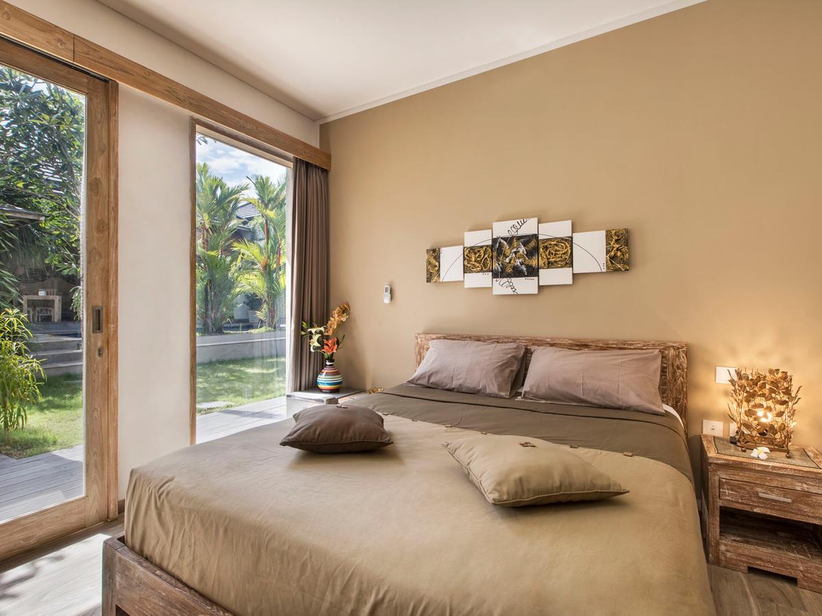 Exotica Bali Villa Чангу Экстерьер фото
