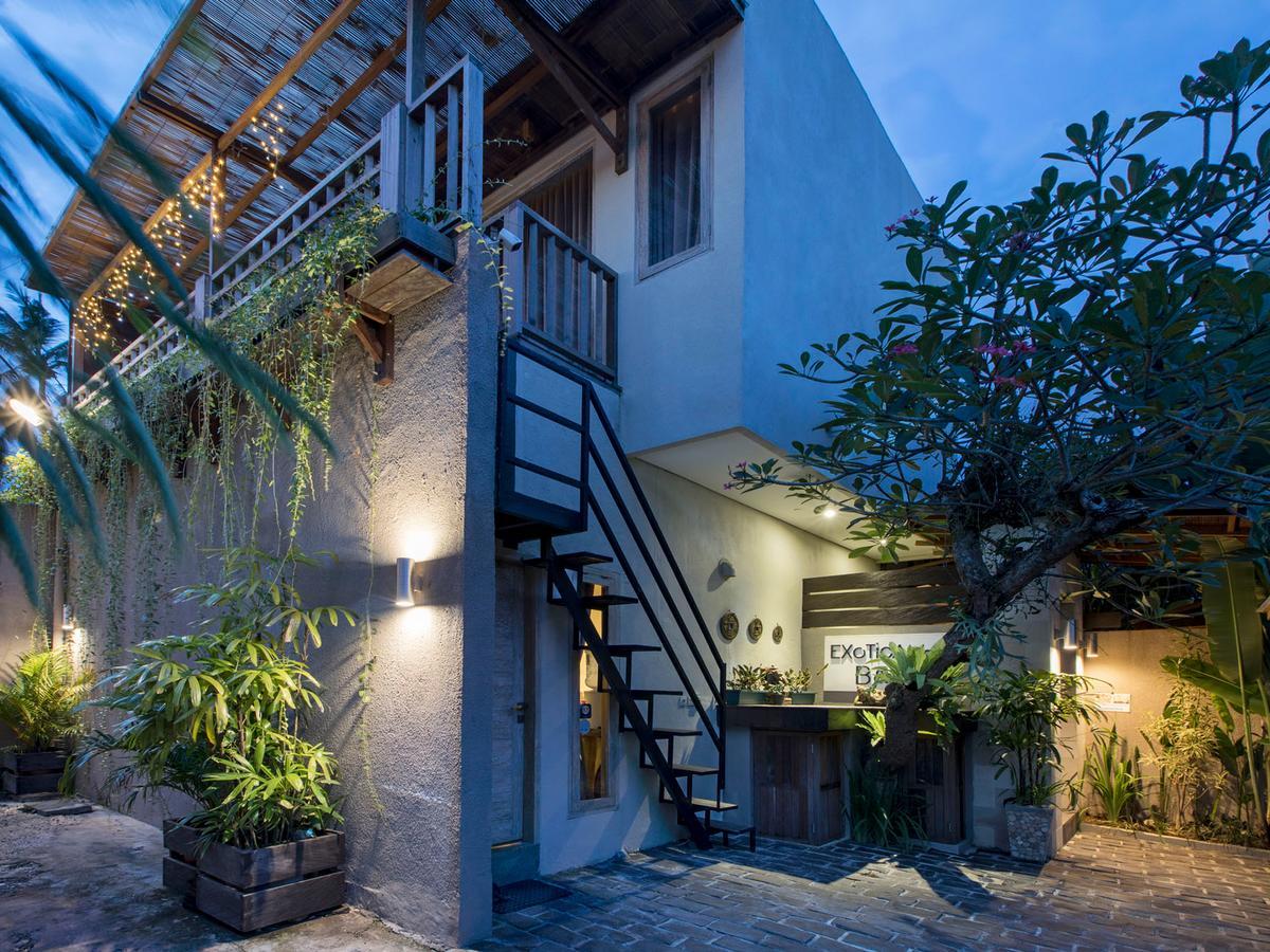Exotica Bali Villa Чангу Экстерьер фото