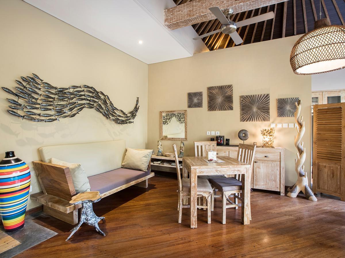 Exotica Bali Villa Чангу Экстерьер фото