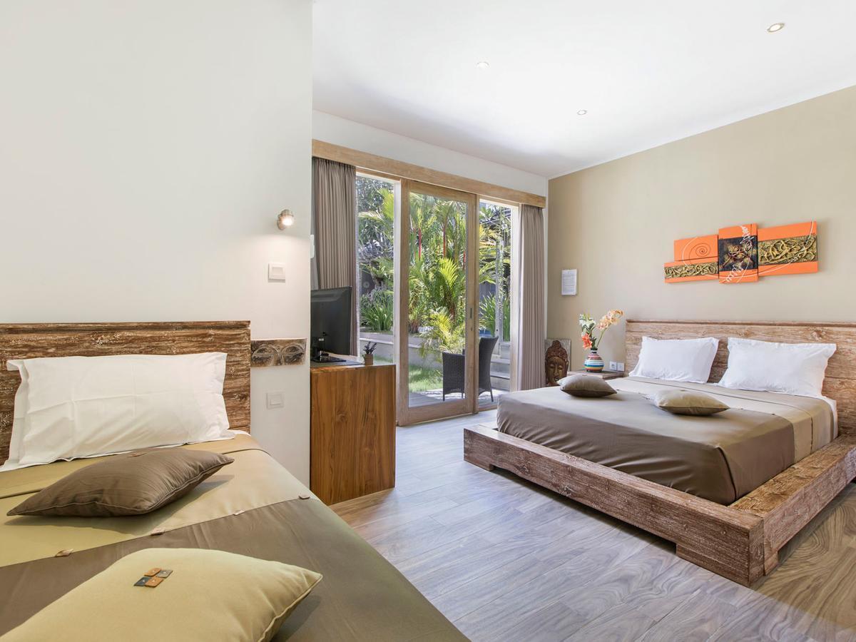 Exotica Bali Villa Чангу Экстерьер фото