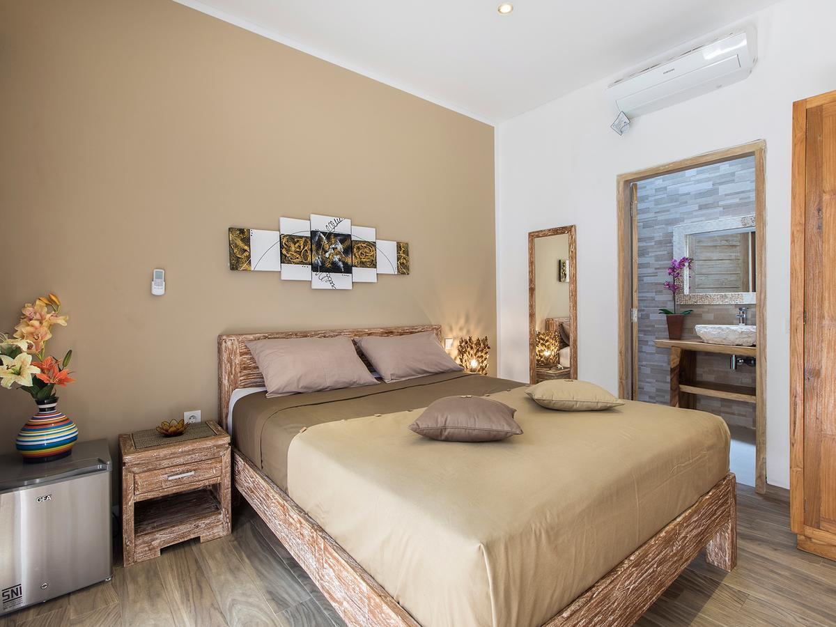 Exotica Bali Villa Чангу Экстерьер фото