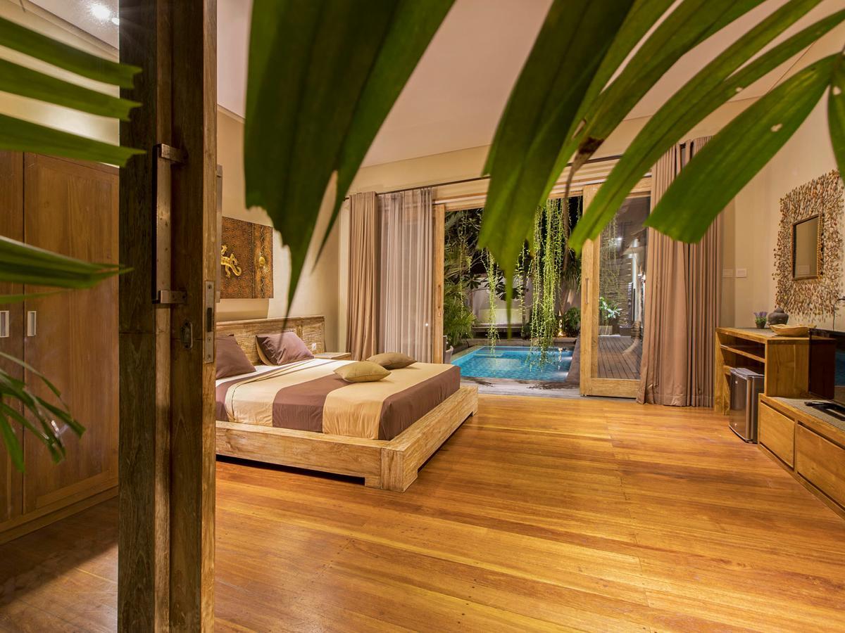 Exotica Bali Villa Чангу Экстерьер фото