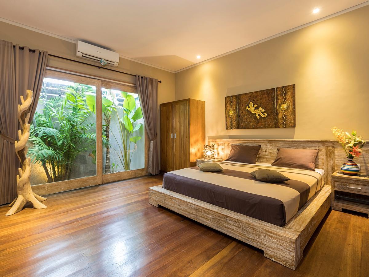 Exotica Bali Villa Чангу Экстерьер фото