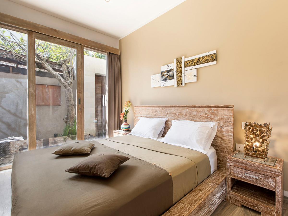 Exotica Bali Villa Чангу Экстерьер фото