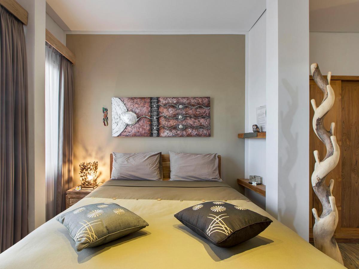 Exotica Bali Villa Чангу Экстерьер фото