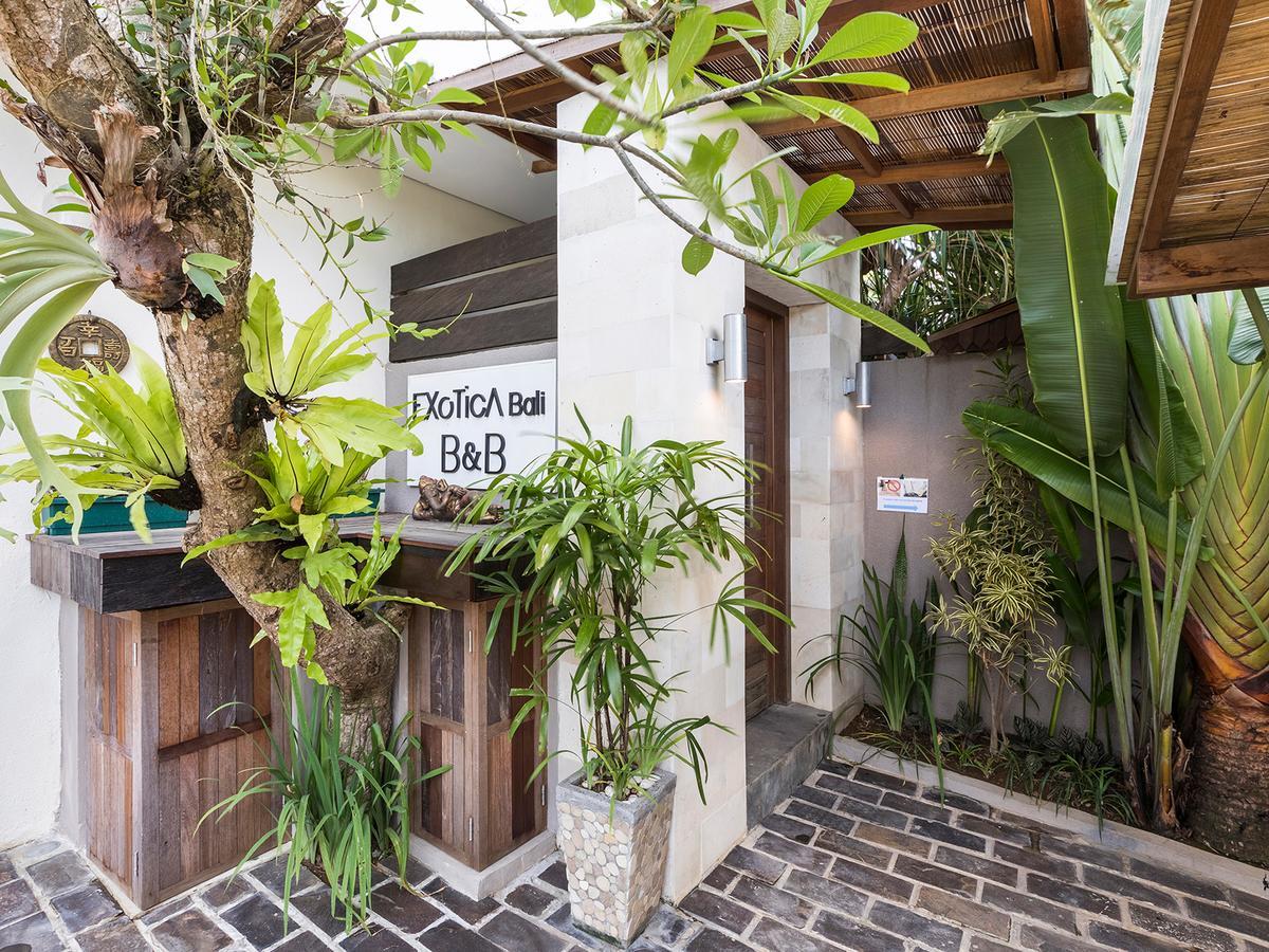 Exotica Bali Villa Чангу Экстерьер фото