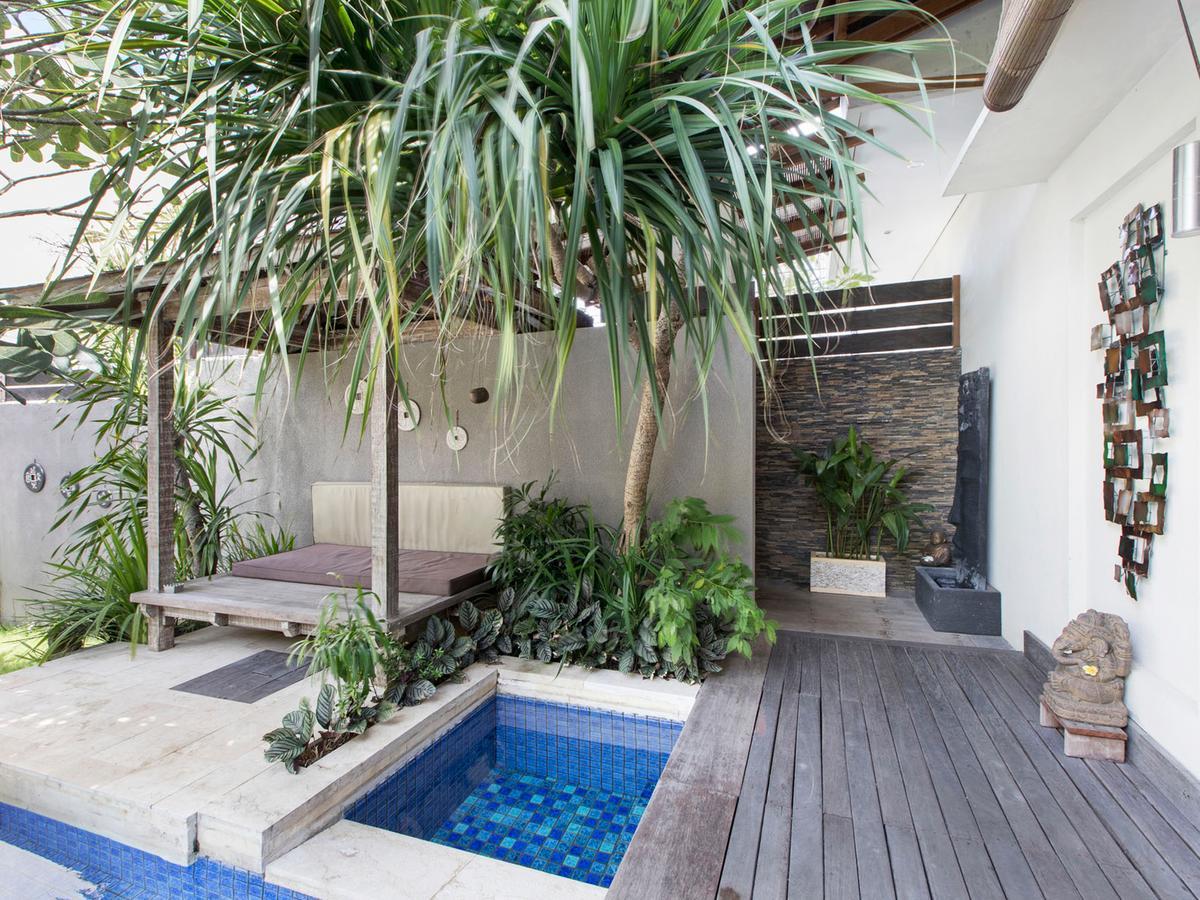 Exotica Bali Villa Чангу Экстерьер фото
