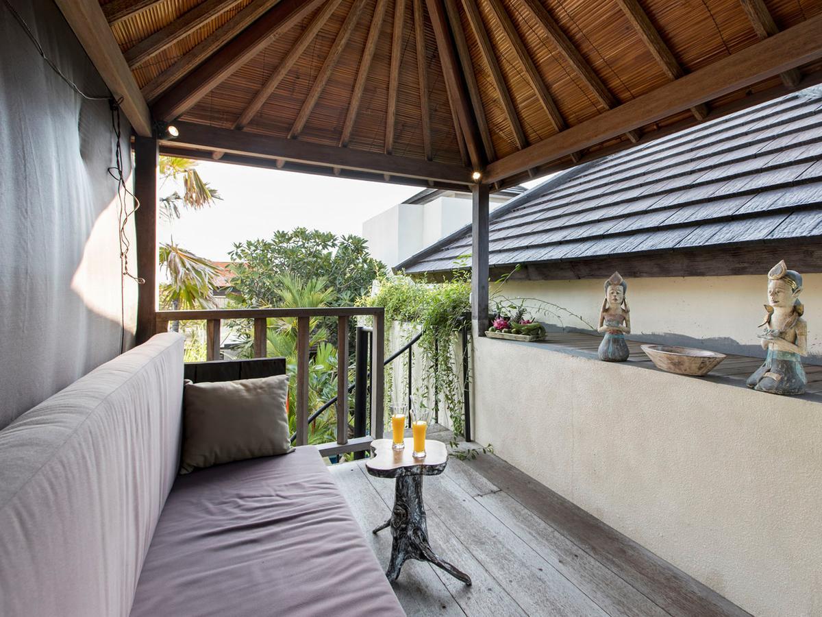 Exotica Bali Villa Чангу Экстерьер фото