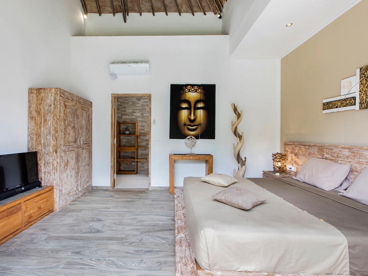 Exotica Bali Villa Чангу Экстерьер фото