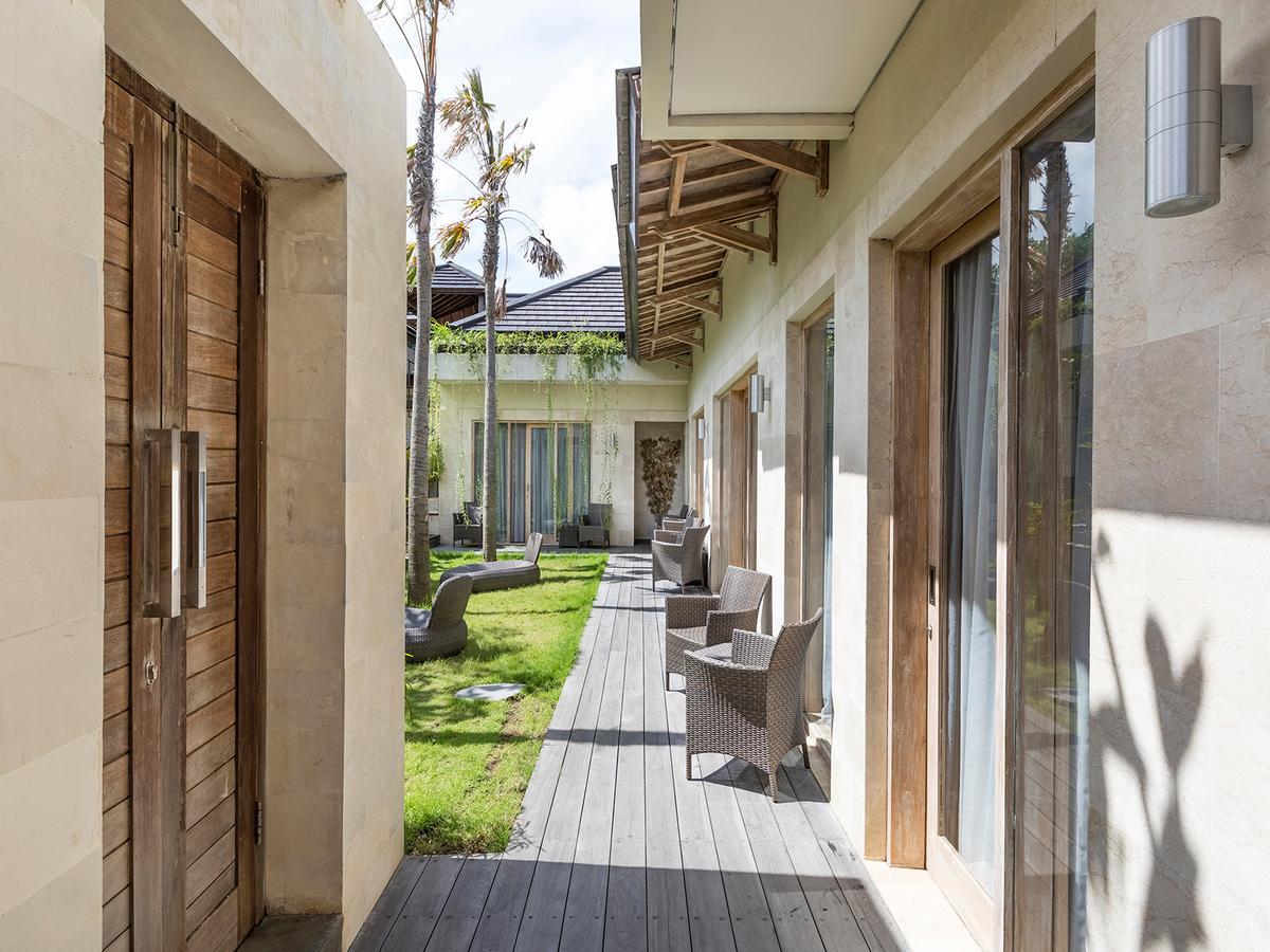 Exotica Bali Villa Чангу Экстерьер фото