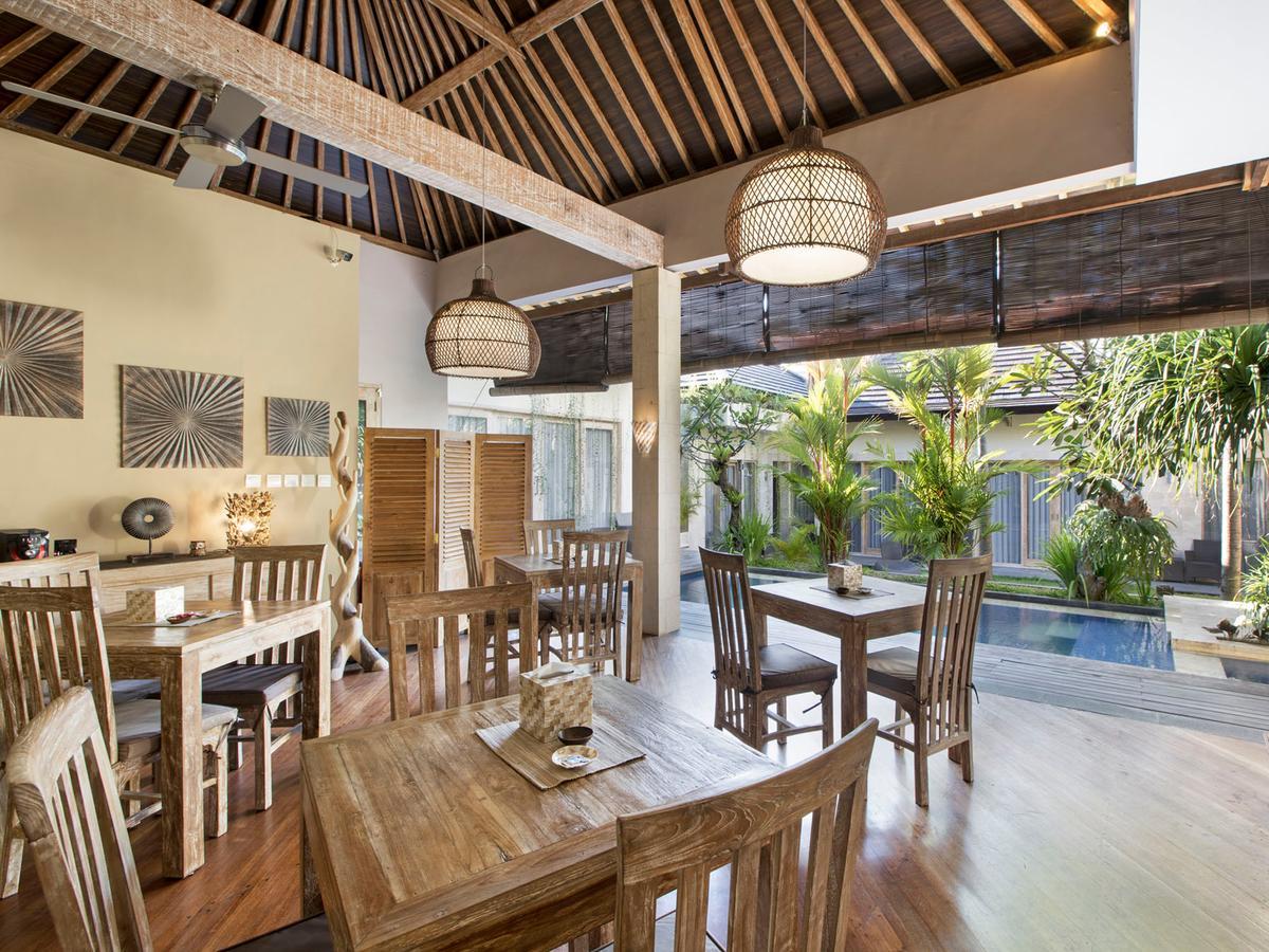 Exotica Bali Villa Чангу Экстерьер фото