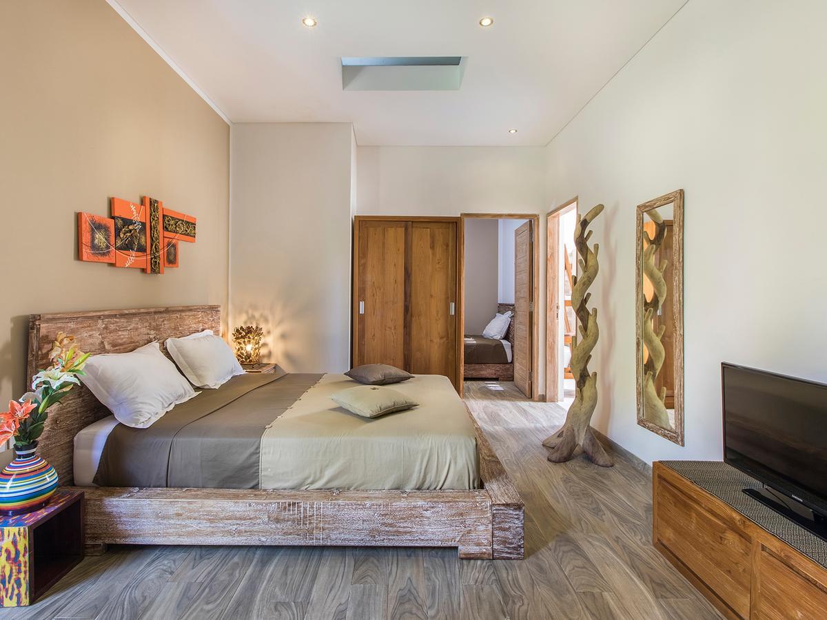 Exotica Bali Villa Чангу Экстерьер фото