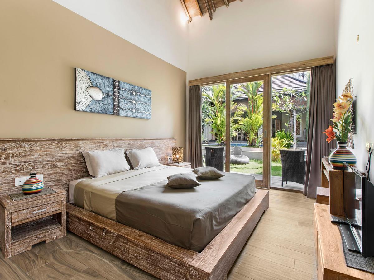 Exotica Bali Villa Чангу Экстерьер фото