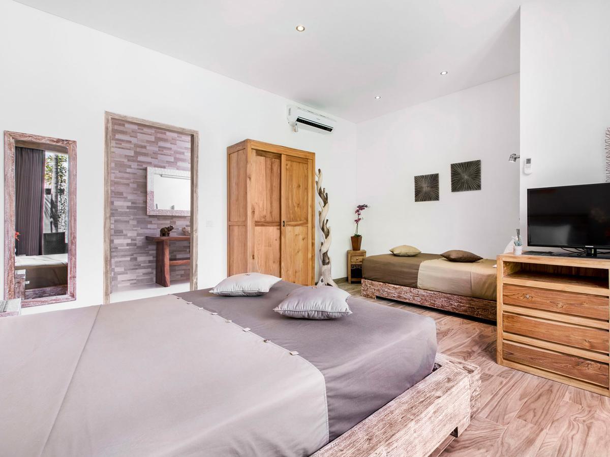 Exotica Bali Villa Чангу Экстерьер фото