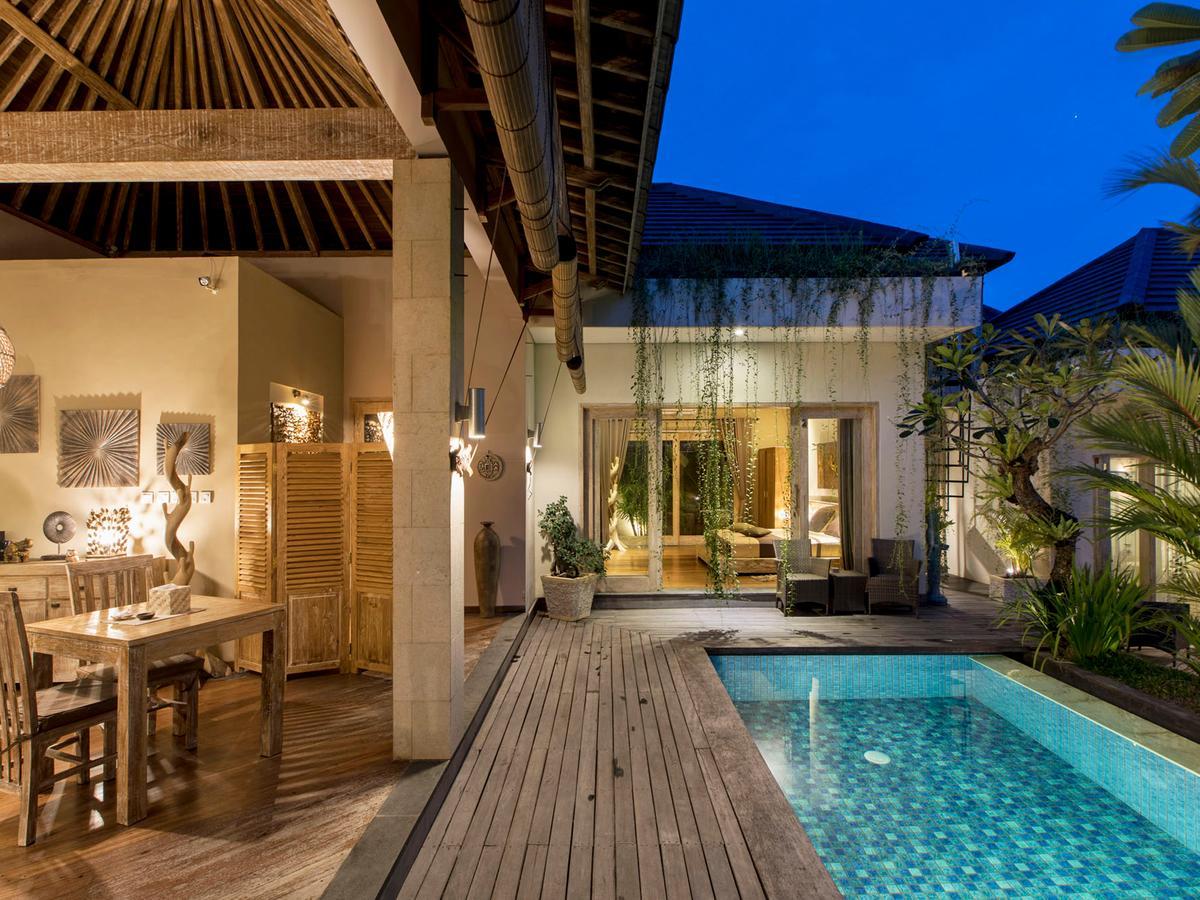Exotica Bali Villa Чангу Экстерьер фото