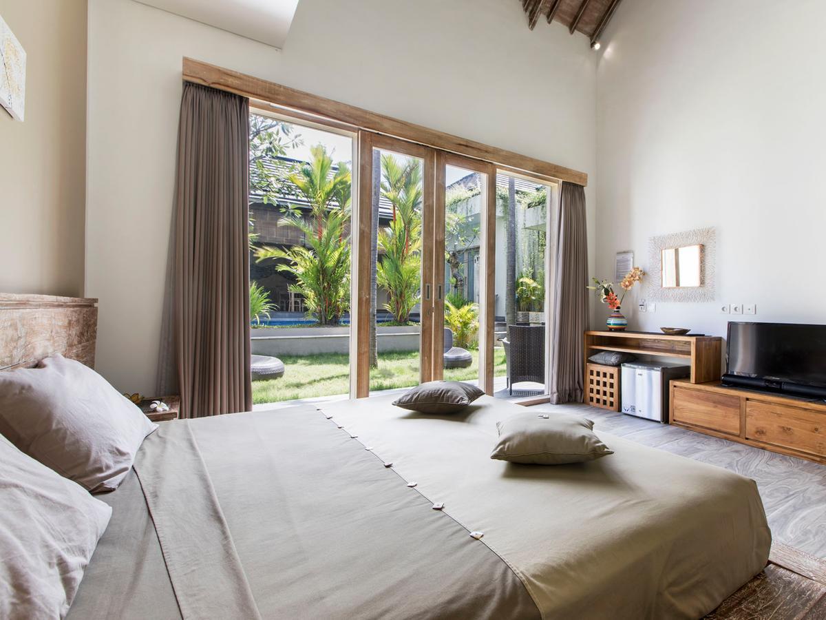 Exotica Bali Villa Чангу Экстерьер фото