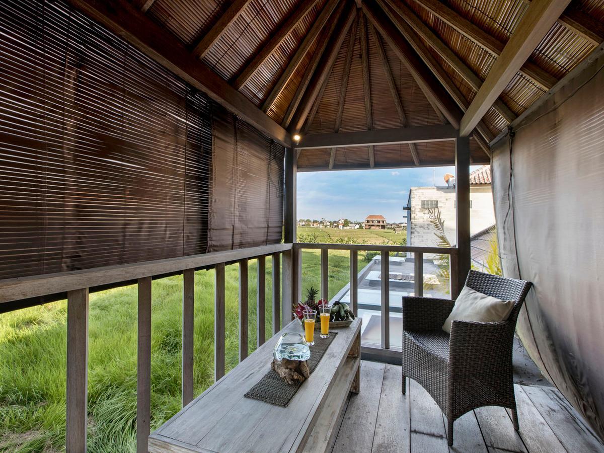 Exotica Bali Villa Чангу Экстерьер фото