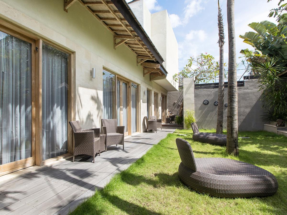 Exotica Bali Villa Чангу Экстерьер фото