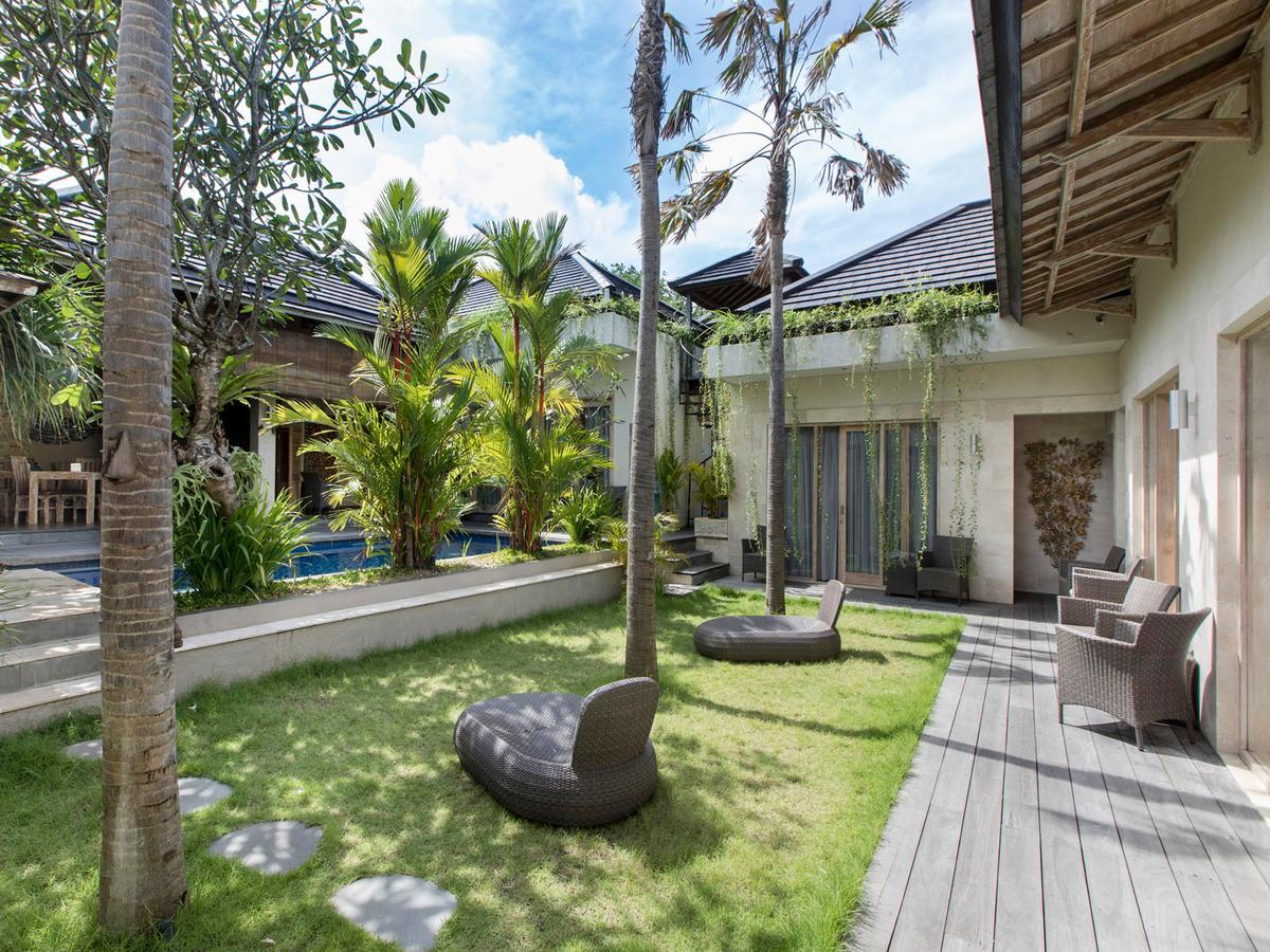 Exotica Bali Villa Чангу Экстерьер фото